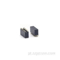 Conector fêmea SMT 12P do cabeçalho do passo de 2.0mm